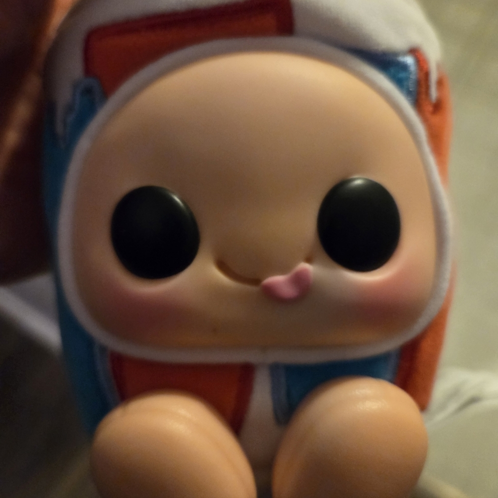 Stuffed Red Icee Toy - Picture 3 of 8
